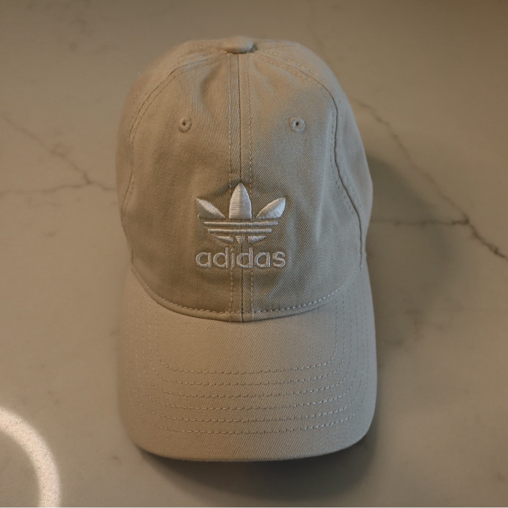 Adidas Classic Beige Cap